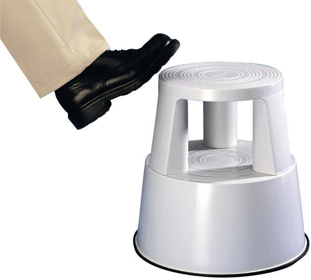 Image du produit Wedo Tabouret à roulettes Step