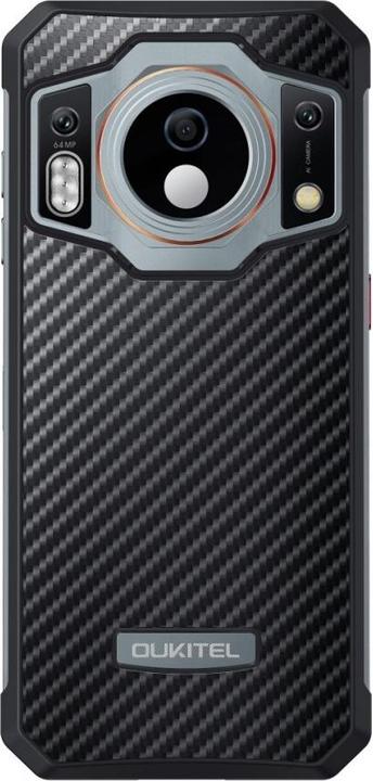 Actual product image Oukitel WP21 Ultra (256 GB, Black, 6.78", Dual SIM, 64 Mpx, 4G)