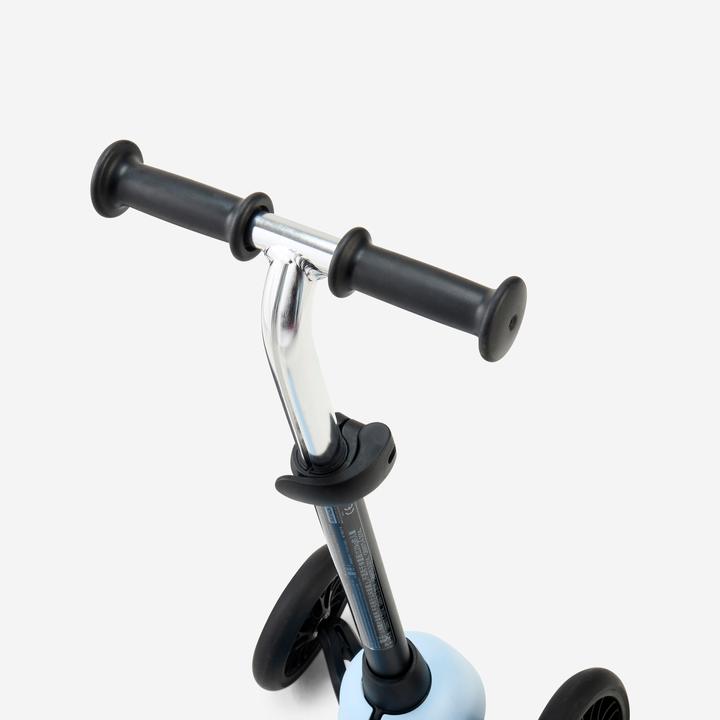 Produktbild Oxelo Kids' 3-Wheeled Scooter Btwin B100 - Blue