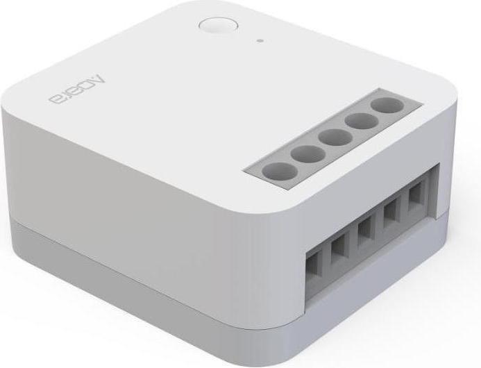 Image du produit Aqara AQAZSSM-U01 - Module de commutation unique T1 (avec neutre) (Actionneur de chauffage)