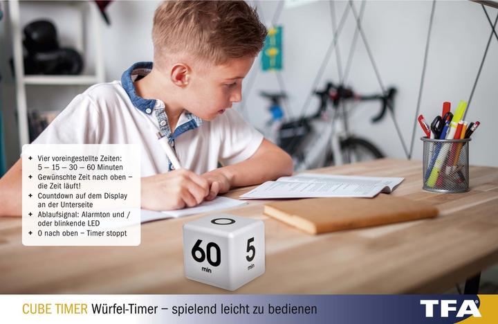 Produktbild TFA Cube Timer