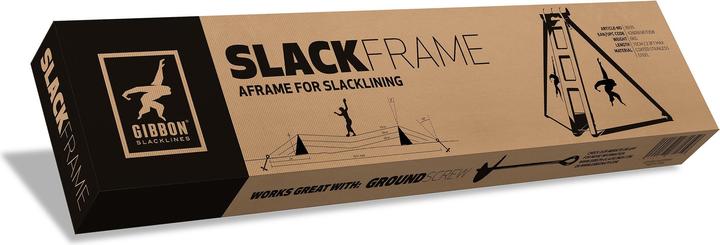 Produktbild Gibbon Slackframe (0.50 m)