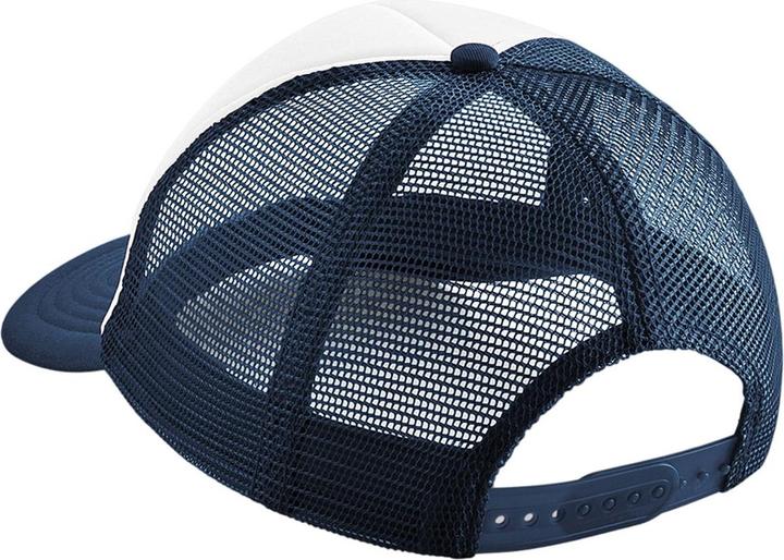 Immagine prodotto Beechfield Cappellino da Camionista Vintage Chiusura posteriore a scatto (Taglia unica)