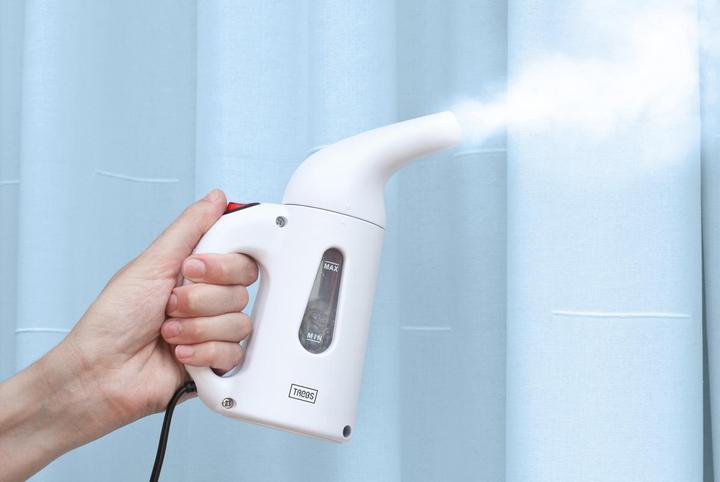 Image du produit Trebs Nettoyeur vapeur à main (800 W)