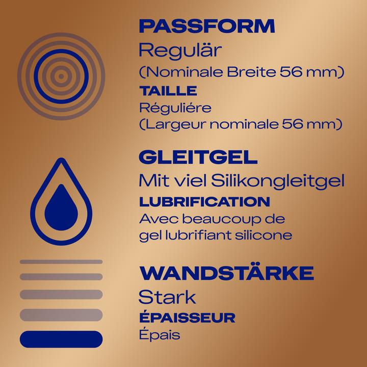 Immagine prodotto Durex Natural Feeling (8 pz.)
