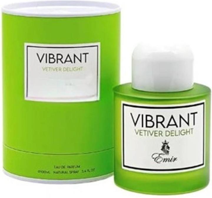 Immagine prodotto Paris Corner Vibrant Vetiver (Eau de parfum, 100 ml)