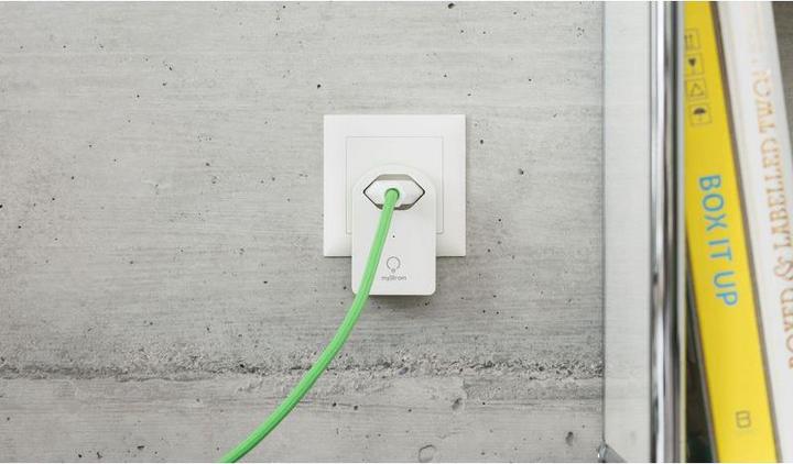 Image du produit myStrom la maîtrise de l'énergie