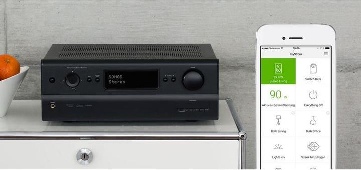 Image du produit myStrom la maîtrise de l'énergie