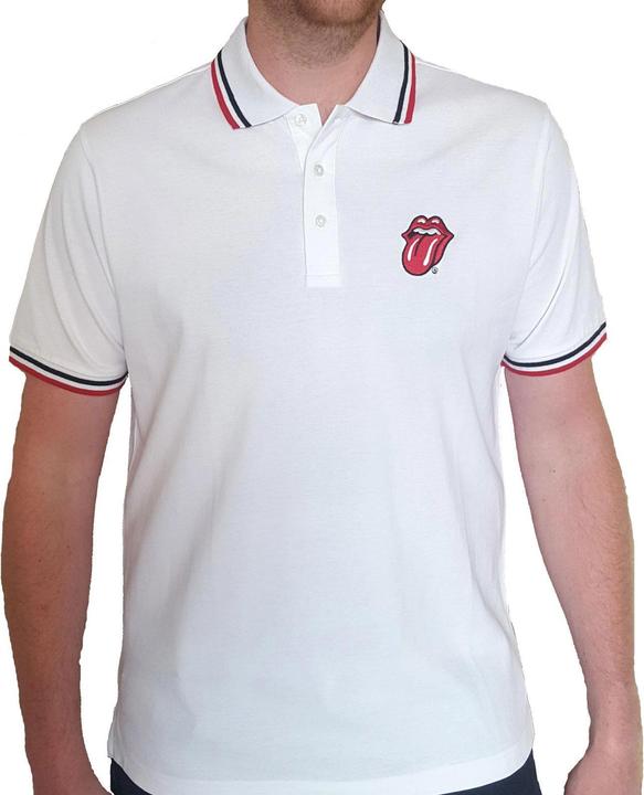 The Rolling Stones Classic Poloshirt