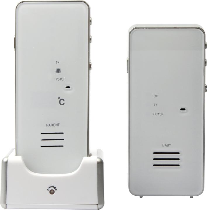 Produktbild Hartig & Helling Babyruf MBF 8181 (Babyphone Audio, 500 m)