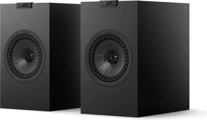 Produktbild KEF Q1 Meta Standmount Speaker Pair, black (1 Paar)