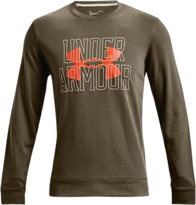 Immagine prodotto Under Armour Felpa Rival Terry Logo Uomo (M)