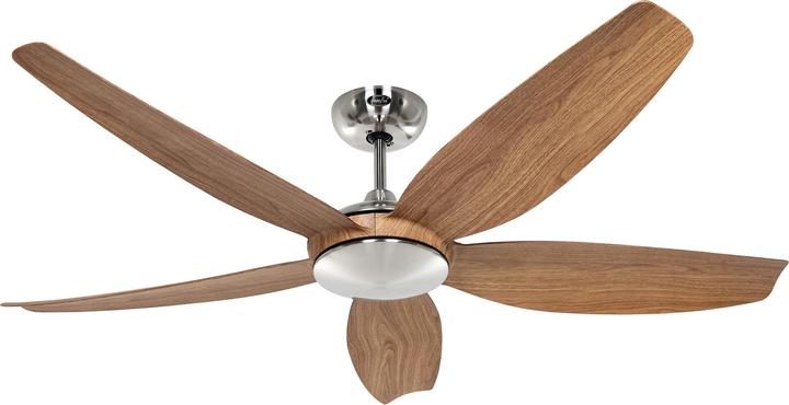Rovere naturale, Cromo spazzolato