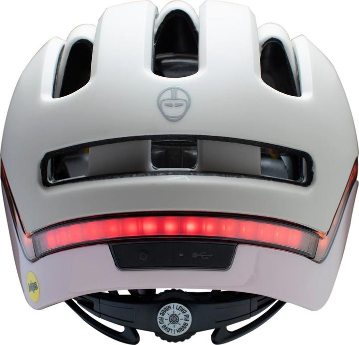 Actual product image Nutcase Vio Light MIPS (55 - 59 cm)
