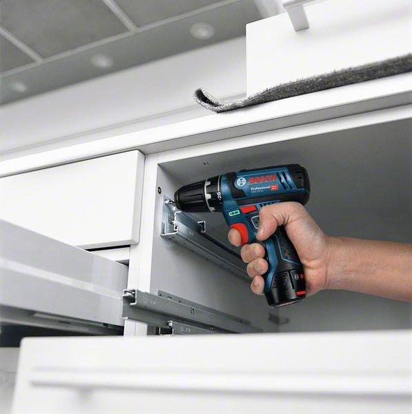 Image du produit Bosch Professional Gsr 12v-15 (Fonctionnement sur batterie)