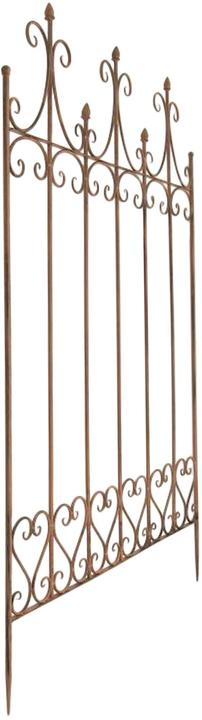 Produktbild CLP Rankgitter Flieder, antik braun (1.50 cm, 100 cm)