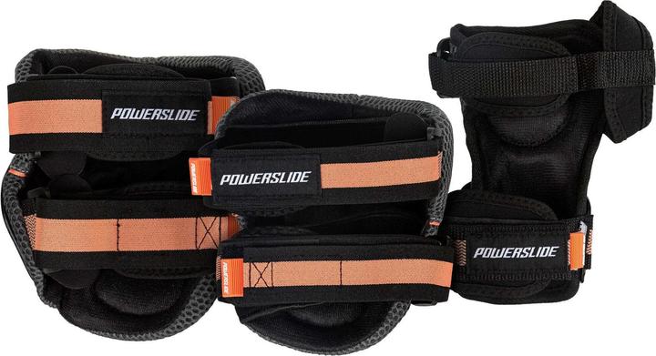 Produktbild Powerslide Pro Women Set (L, Knieschoner, Einzelstück)