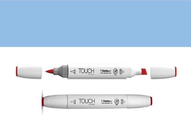 Actual product image Breast Marker Phthaloblue (Phthalom blue, 6 mm)