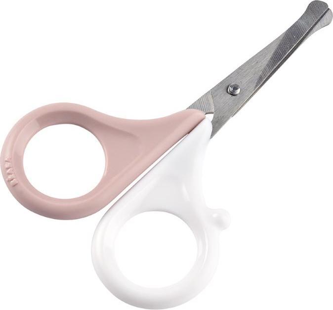 Image du produit Beaba Nożyczki do paznokci w etui Old Pink