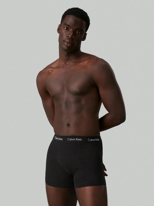 Produktbild Calvin Klein Boxershorts Trunk 5 Pack (S, 5er Pack)