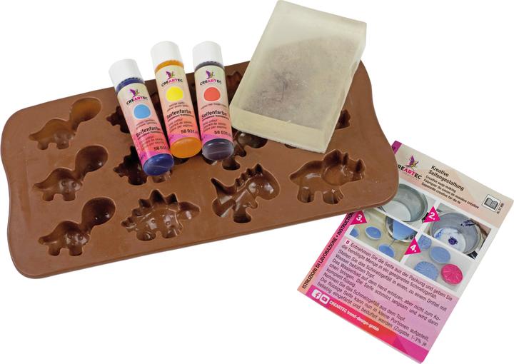 Produktbild Seifen-Set "Dinos"