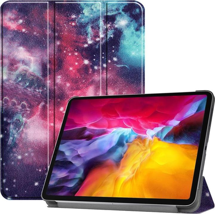 Actual product image Cover-Discount iPad Pro 11.0 2021 - Tri-fold Smart Case Universe (iPad Pro)