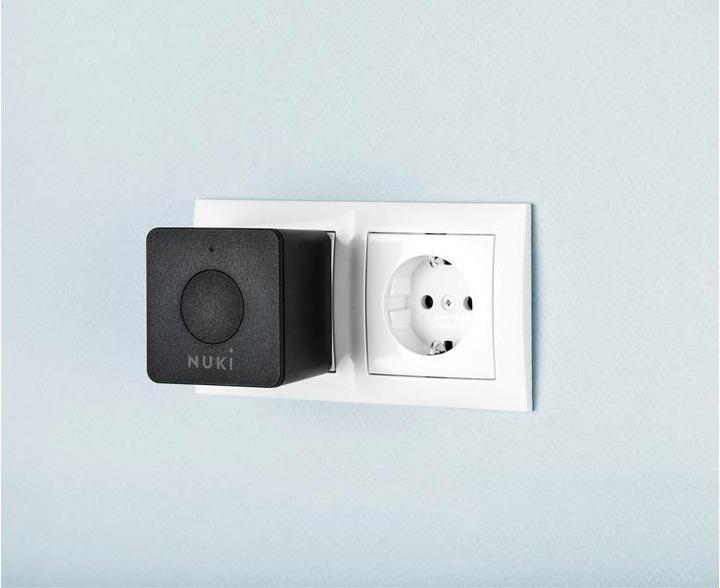 Image du produit Nuki Barillet CH Smart Lock 2.0 + Bridge (Smartphone)
