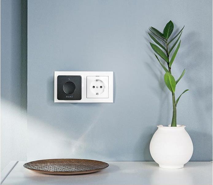 Image du produit Nuki Barillet CH Smart Lock 2.0 + Bridge (Smartphone)