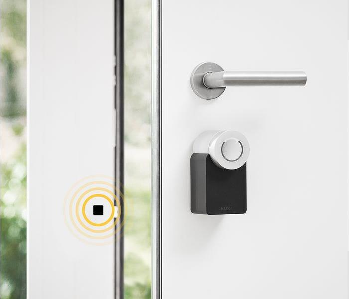 Image du produit Nuki Barillet CH Smart Lock 2.0 + Bridge (Smartphone)