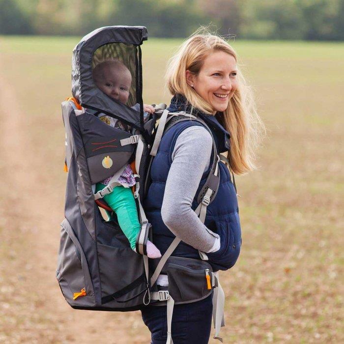 Produktbild Little Life Sonnendach für Kindertrage