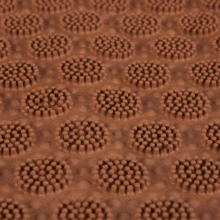 Actual product image Relaxdays Rubber Doormat (60 x 40 x 0.5 cm)