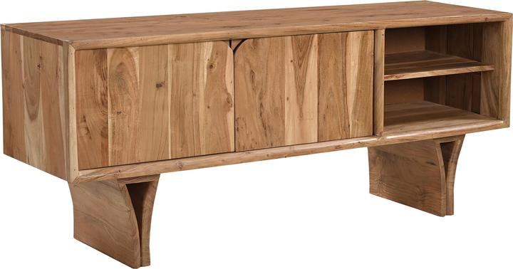 Image du produit SIT Möbel Acacia Wave (145 x 40 x 60 cm)