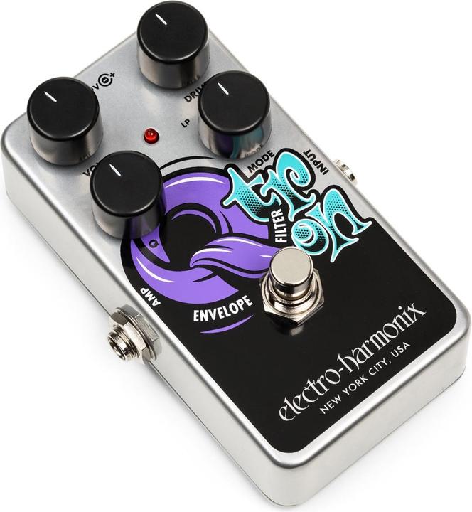 Actual product image Electro-Harmonix Nano Q-Tron (Bass, Guitar)