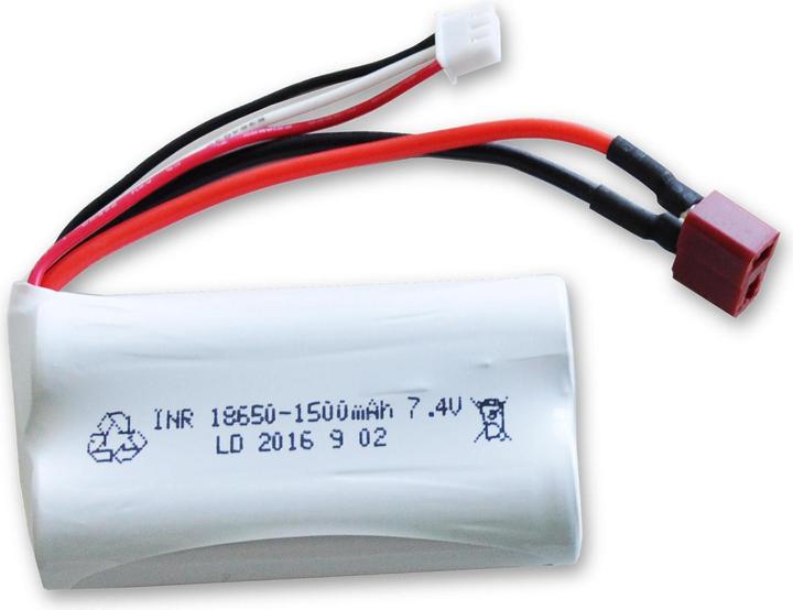 Amewi Battery 2S (7.40 V, 1500 mAh)