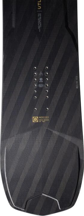 Actual product image Nidecker Ultralight (168W)