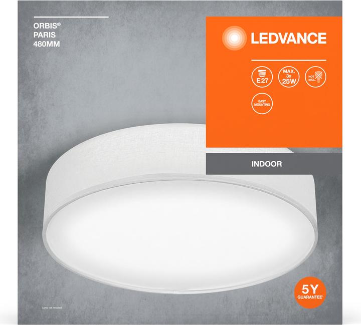 Image du produit Ledvance Orbis Paris (E27)