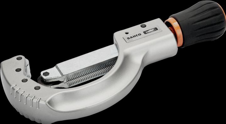 Bahco Coupe-tube métallique. 12-76 mm (1/2-3 pouces) Cu, Al, CuZn, SS, Fe+. (318 mm)