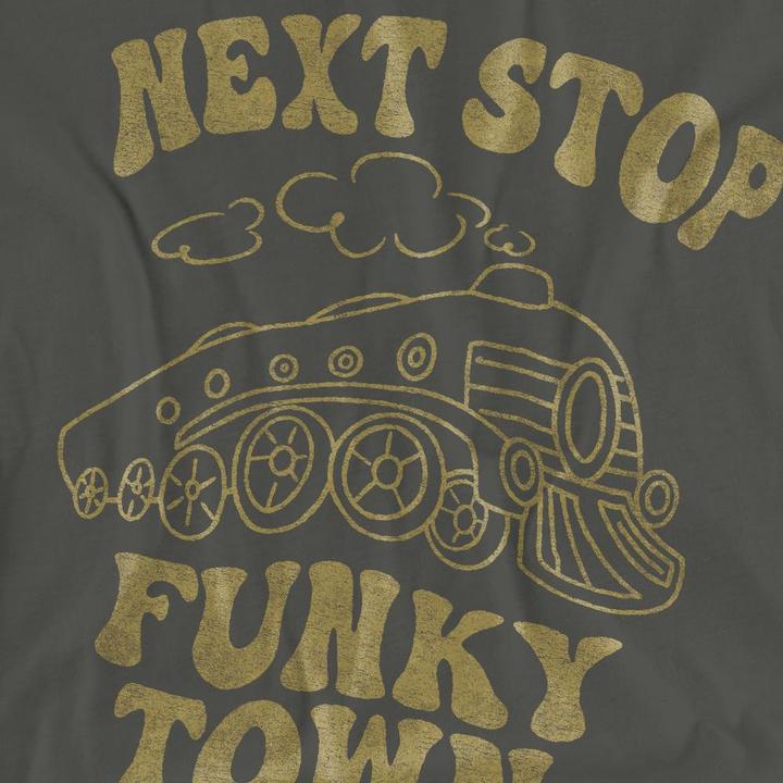 Produktbild Bet Soul Train Next Stop TShirt (M)