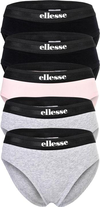 Ellesse Gracie 5 Pk Brief