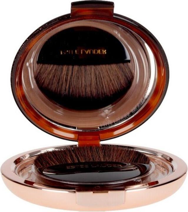 Actual product image Estée Lauder Bronze Goddess - Powder Bronzer Medium (02 Medium, Bronzer, 141 g)
