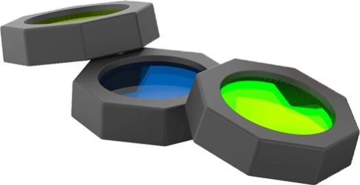 Produktbild Ledlenser Color Filter Set