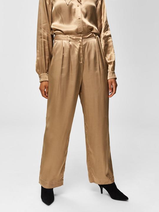 Produktbild Selected Femme Satin Hose (36)