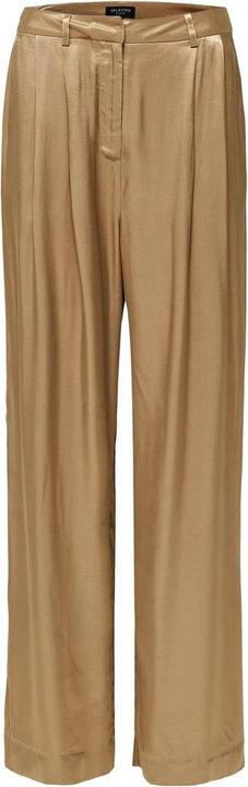 Produktbild Selected Femme Satin Hose (36)