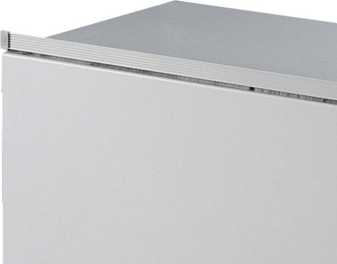 Actual product image Rittal Metal cover gr RAL7035 2427100