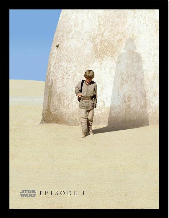 Image du produit Star Wars Anakin Skywalker (30 x 40 cm)