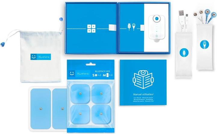 Actual product image Bluetens Standard Pack