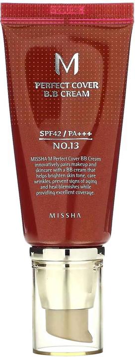 Image du produit Missha Couverture parfaite (13 Bright Beige)