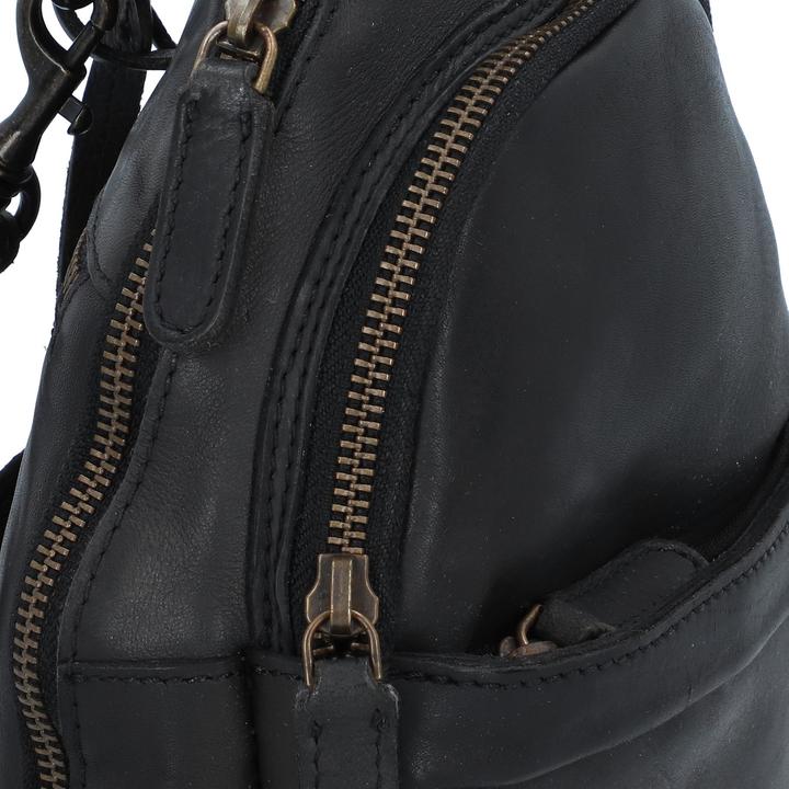 Immagine prodotto Harbour 2nd Urban Poets Umhängetasche Leder 26 cm