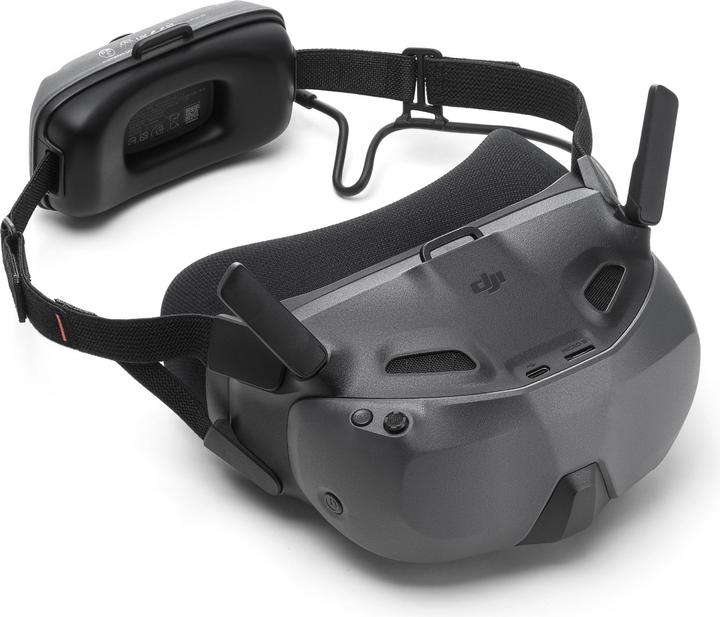 Produktbild DJI Goggles N3 (FPV Brille, DJI Neo, DJI Avata 2)