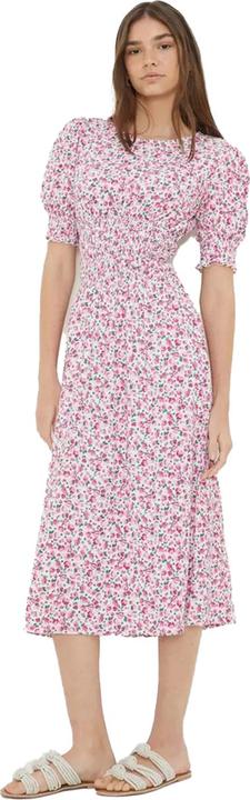 Produktbild Dorothy Perkins Midikleid Geraffte Taille (42 D)
